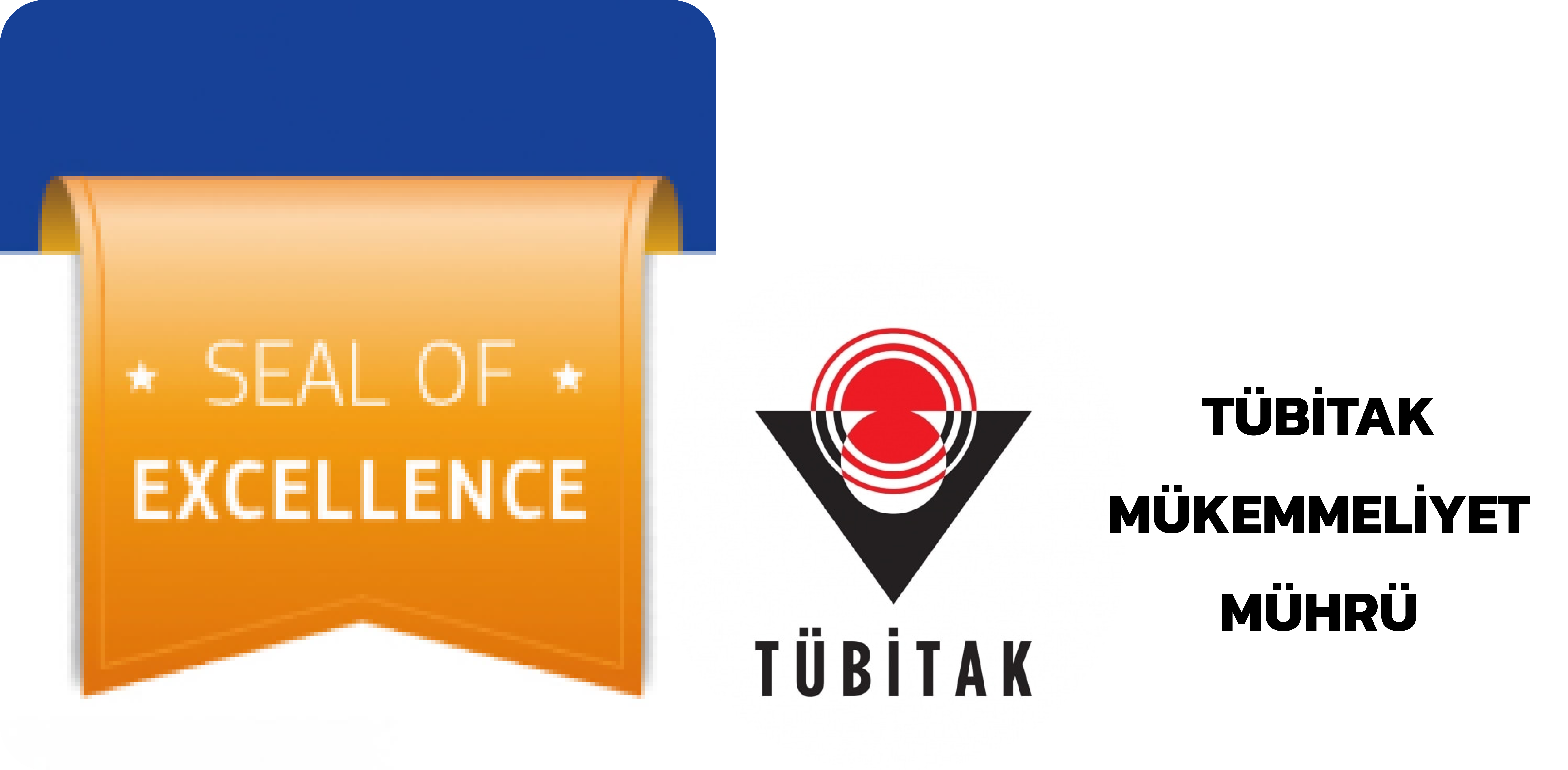 TÜBİTAK Mükemmeliyet Mührü